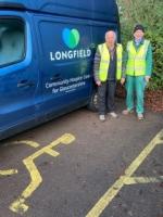 Longfield Van & Rotarians